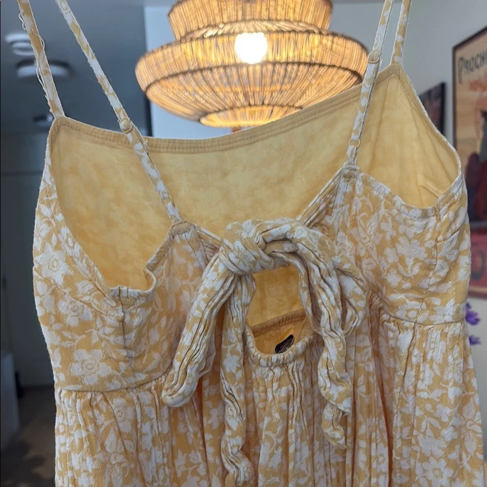 American Eagle Babydoll Sundress - Picture 3 of 3